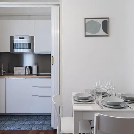 Italianway - Col Di Lana 6/a - C Apartment *