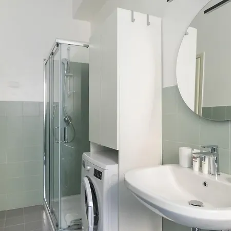 Italianway - Col Di Lana 6/a - C Apartment Mailand